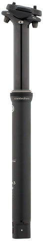 Highline 3 100 mm Dropper Post - black/30.9 mm / 370 mm / SB 0 mm