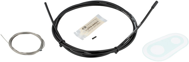 Highline 3 100 mm Dropper Post - black/30.9 mm / 370 mm / SB 0 mm