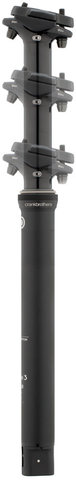 Highline 3 125 mm Dropper Post - black/30.9 mm / 421 mm / SB 0 mm