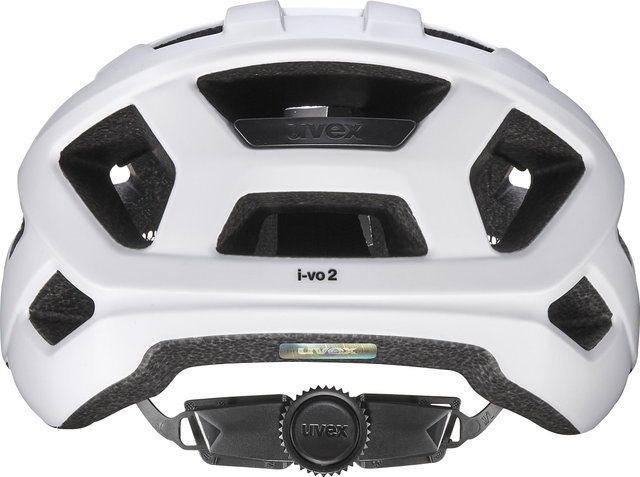 uvex i-vo 2 Helm - white matt | 56 - 60 cm