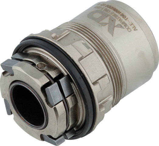 Novatec Freehub Body B - silver/SRAM XD