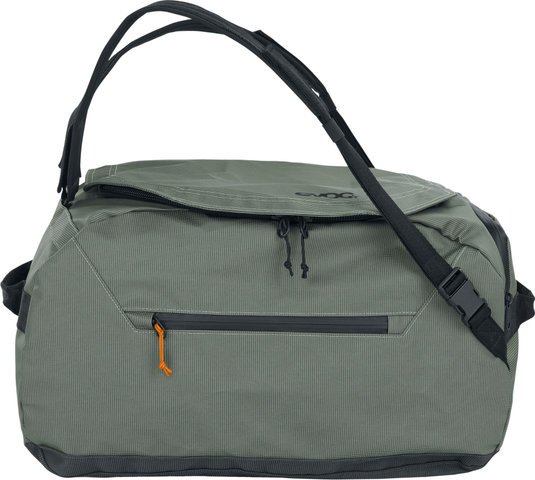 EVOC Sac de Voyage Duffle 40 - dark olive-black/40 