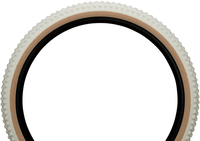 Cubierta plegable Porcupine TRC SC60 27,5" White Edition - blanco-marrón/27,5x2,4
