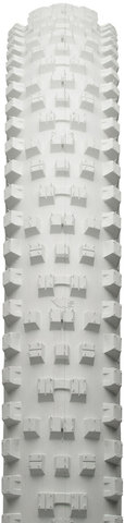Porcupine TRC SC60 27.5" White Edition Folding Tyre - white-brown/27.5x2.4