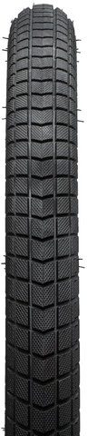 Schwalbe Cubierta de alambre Big Ben Plus Performance 20" - negro-reflejante/20x2,15 (55-406)