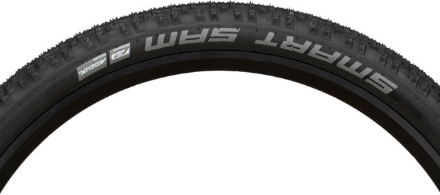 Schwalbe Smart Sam Performance 26" Wired Tyre - black/26x2.10