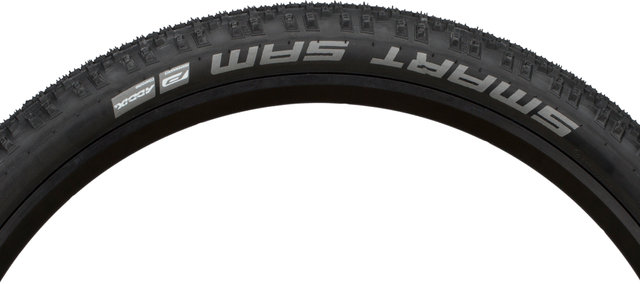 Schwalbe Pneu Rigide Smart Sam Performance 26" - noir/26x2,10