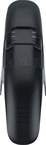 Mudhugger EVO Front Zip Tie Shorty Schutzblech - black/90 mm