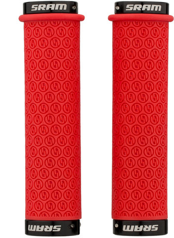 SRAM Downhill Grips - red/universal