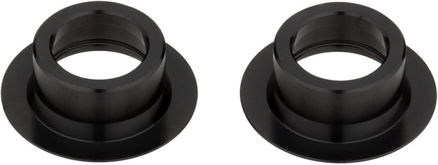 Kit de conversión rueda delantera a 15x100 mm Rise 60 - negro/universal