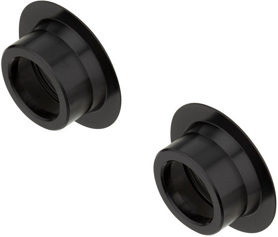 Kit de conversión rueda delantera a 15x100 mm Rise 60 - negro/universal