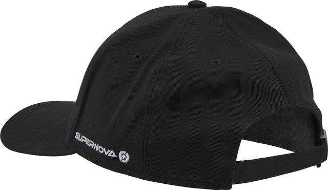 Supernova Casquette Logo - noir/one size