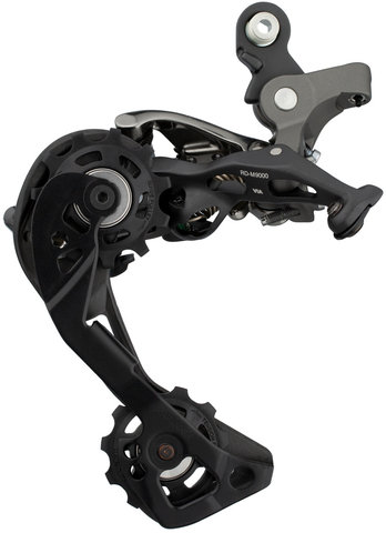 Shimano Sistema de cambios XTR Shadow Plus RD-M9000 11 velocidades - gris/corto