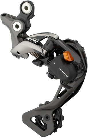 Shimano Sistema de cambios XTR Shadow Plus RD-M9000 11 velocidades - gris/corto