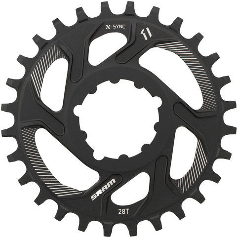 SRAM X-Sync Direct Mount Boost Alu Chainring for XX1 / X01 / X1 / X0 / X9 -  bike-components