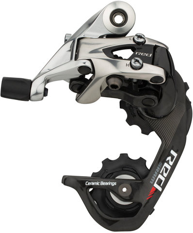 SRAM Sistema de cambios Red 22 de 11 velocidades - falcon grey/corto