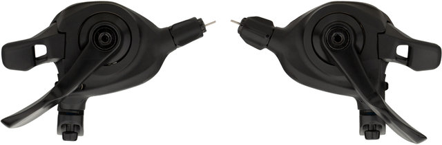 SRAM X5 2-/3-/9-/10-speed Trigger Shifter Set - black/2x10 speed