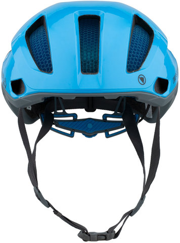 Endura Casco Pro SL - hi-viz blue/55 - 59 cm