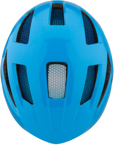 Endura Pro SL Helm - hi-viz blue/55 - 59 cm