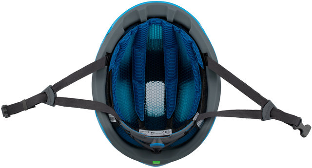 Casco Pro SL - hi-viz blue/55 - 59 cm