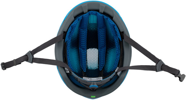 Endura Pro SL Helmet - hi-viz blue/55 - 59 cm