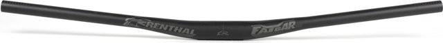 Renthal V3 Fatbar 35 10mm Riser Lenker - black/800 mm