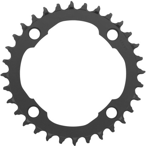 SRAM X-Sync 2 Chainring for X01/XX1/GX Eagle, 104 mm - black/32 tooth