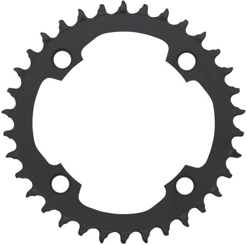 SRAM Plateau X-Sync 2 pour X01/XX1/GX Eagle, 104 mm - black/34 dents