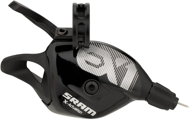 SRAM Maneta de cambios Trigger EX1 8 velocidades - black/8 velocidades