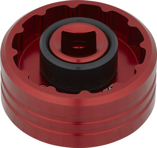 Unior Bike Tools Innenlagerwerkzeug 1671.T47 - red