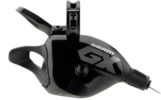 SRAM GX DH 7-Speed Trigger Shifter - black/7-speed