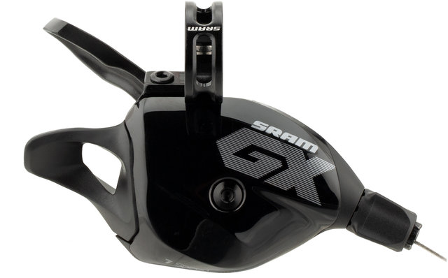 SRAM Maneta de cambios Trigger GX DH 7 velocidades - black/7 velocidades