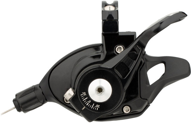 SRAM Levier de Vitesses Trigger X01 DH 7 vitesses - black/7 vitesses