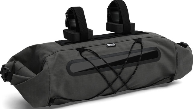 Capsuled Sacoche de guidon Capsuled - volcanic ash/7000 