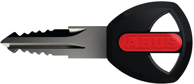 ABUS Candado de cadena IVY Chain 9210 - black/85 cm