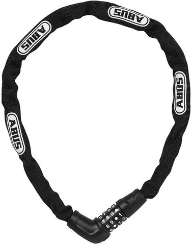 Steel-O-Chain 5805 C Kettenschloss - black/75 cm