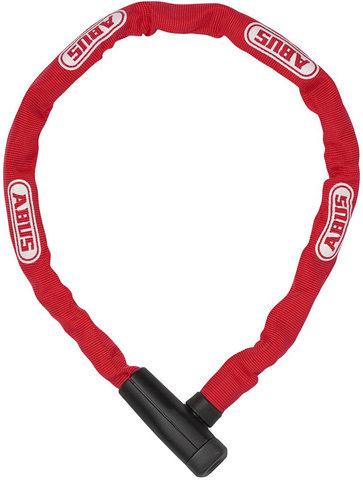 ABUS Steel-O-Chain 5805K Chain Lock - red/75 cm