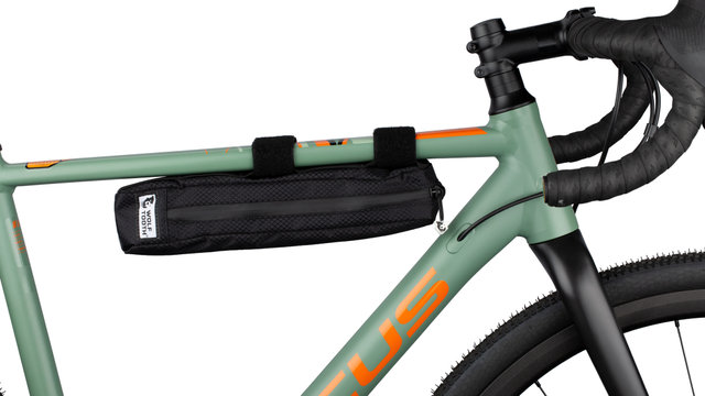 Bike pump 2025 bag