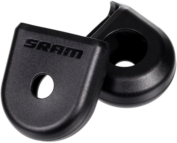 SRAM Protección de biela Crank Arm Guard para X01 / XX1 Eagle - black/universal