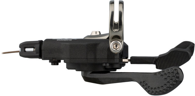 Shimano XTR Schaltgriff SL-M9000 mit Klemmschelle 2-/3-/11-fach - grau/11 fach