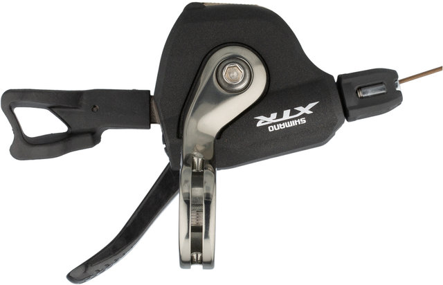 Shimano XTR SL-M9000 2-/3-/11-speed Shifter w/ Clamp - grey/2/3 speed