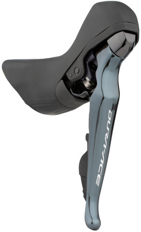 Shimano Dura-Ace STI ST-R9120 2-/11-Speed Shift/Brake Lever - black/2-speed