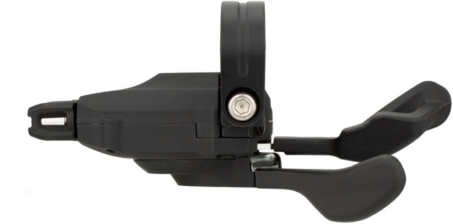 Shimano Deore Schaltgriff SL-M6000 mit Klemmschelle 2-/3-/10-fach - schwarz/10 fach