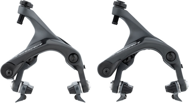 Shimano Ultegra BR-R8000 Rim Brake Set - black/set (front+rear)