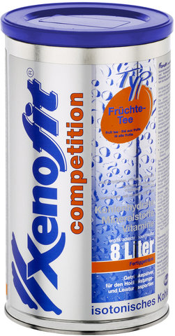 Xenofit Boisson en Poudre Competition 672 g / 688 g - thé aux fruits/688 g