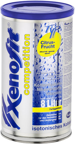 Xenofit Competition Getränkepulver 672 g / 688 g - citrus-frucht/672 g