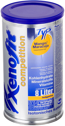 Xenofit Bebida en polvo Competition 672 g / 688 g - mango-maracuyá/672 g