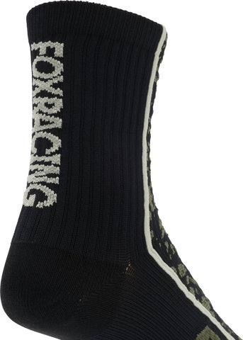 Fox Head Ranger Lunar SE 15 cm Socken - schwarz | 39 - 42