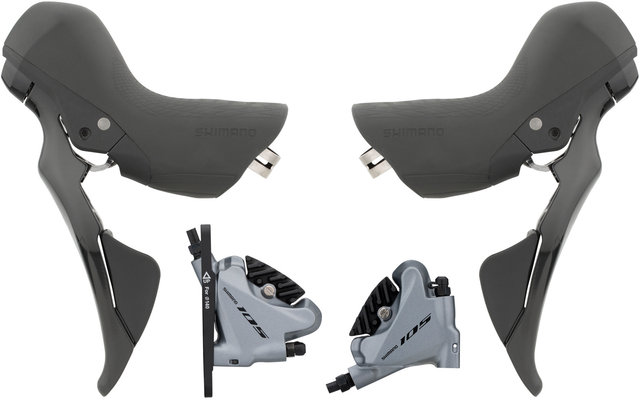 Shimano r7025 shifters 2025