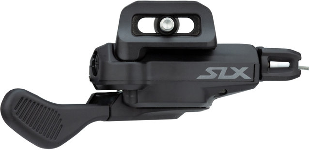 Shimano SLX Schaltgriff SL-M7100-I Mono mit I-Spec EV 2-fach - schwarz/2 fach
